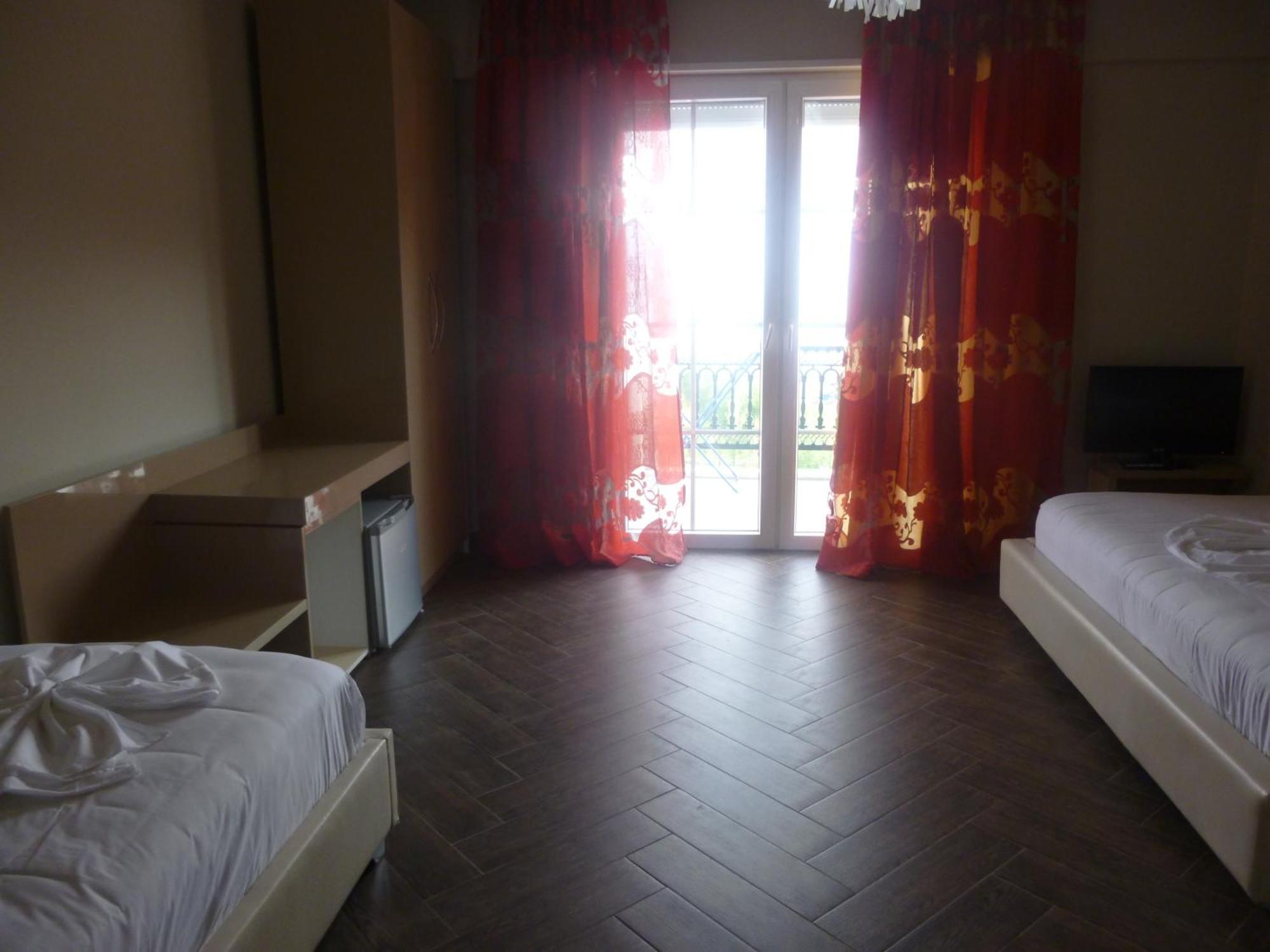 Villamaria Hotel Zverneci Exterior foto