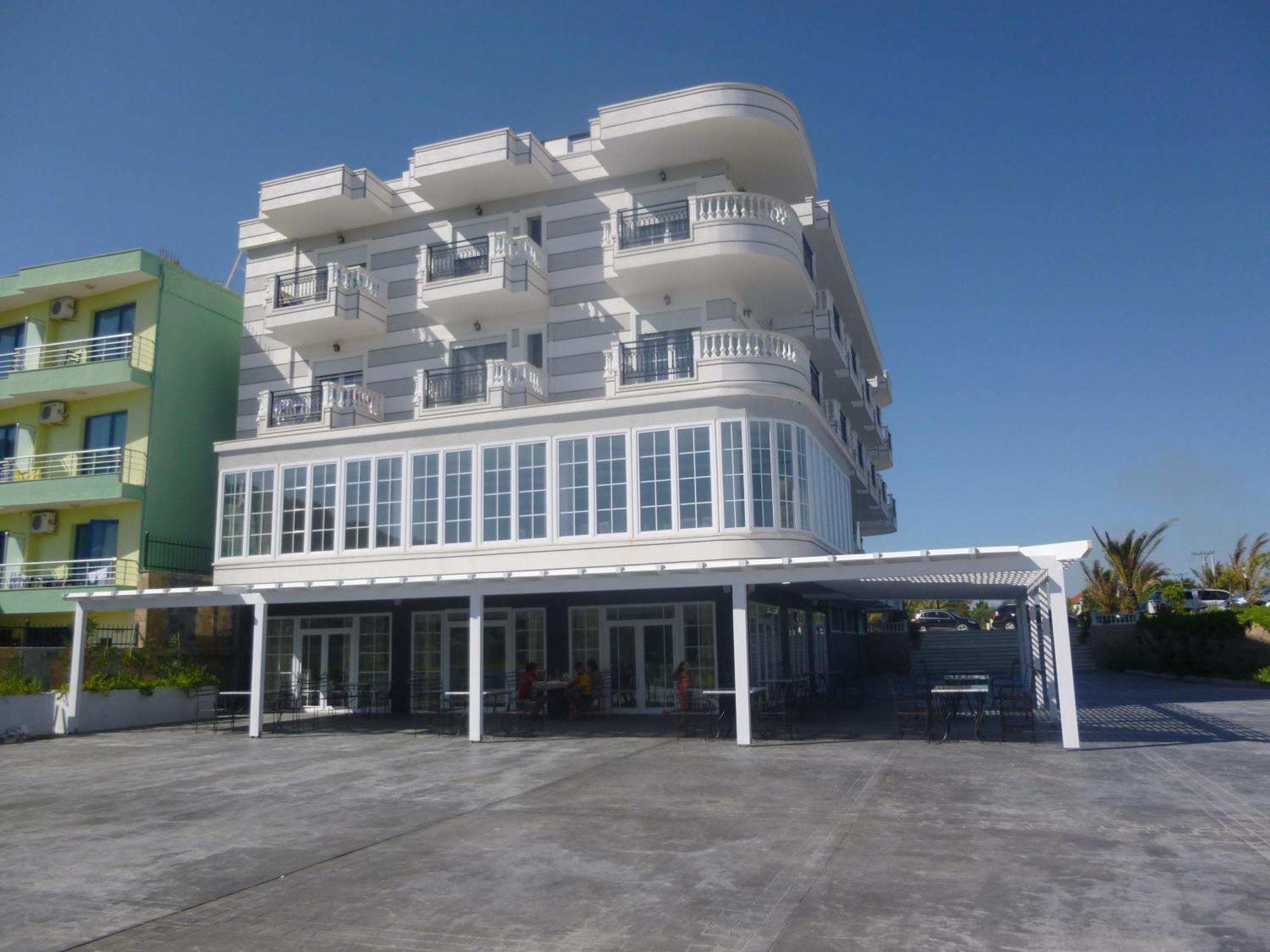 Villamaria Hotel Zverneci Exterior foto